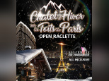 After work open raclette sur les toits de Paris 
