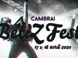 BetiZFest 2020 à Cambrai : dates, programmation et réservations