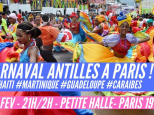 Villette Tropical 2020 : Carnaval aux Antilles à La Petite Halle 