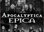 Apocalyptica et Epica en concert au Zénith de Paris en décembre 2020