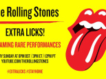 Confinement : The Rolling Sones diffusent une série de concerts en streaming gratuit