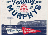 Bruce Springsteen et Dropkick Murphys en concert au Fenway Park, à suivre en live stream