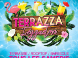 Terrazza Reggaeton sur les toits de Paris 