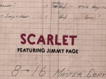Les Rolling Stones dévoilent "Scarlet", un titre inédit avec Jimmy Page