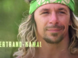 Télévision : mort de Bertrand-Kamal, aventurier de « Koh-Lanta » 