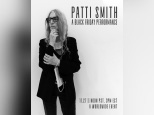 Patti Smith en concert en live streaming