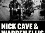 Nick Cave & Warren Ellis en concert à la Salle Pleyel à Paris en octobre 2021