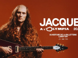 Jacques en concert à l'Olympia de Paris en octobre 2022 