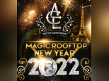 Réveillon du nouvel an 2022 à Paris : Magic Rooftop New Year sur les toits de Paris