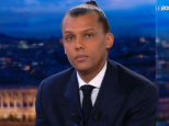Vidéo : Stromae chante "L'Enfer" au 20h de TF1, nouvelle chanson extraite de son prochain album