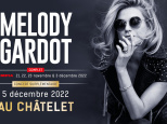 Melody Gardot en concert au Théâtre du Châtelet en décembre 2022