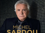 Michel Sardou en concert à Paris La Défense Arena en mars 2024