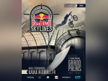 Red Bull Skylines au Grand Palais