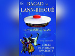 Bagad de Lann Bihoue a l’Olympia : la tournée des 60 ans