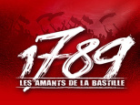 La troupe de 1789, Les amants de la Bastille en showcase à la Fnac des Ternes