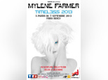 Mylène Farmer en tournée 2013 : date unique à Paris Bercy pour son « Timeless Tour »