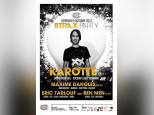 Btrax Party avec Karotte & More au Rex Club 