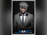 50 cent en dédicace exceptionnelle au Virgin Mégastore Champs-Elysées
