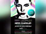Open House au Showcase avec Kerri Chandler, Motor City Drum Ensemble 
