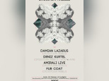 Crosstown Rebels au Showcase avec Damian Lazarus et Deniz Kurtel