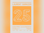Laurent Garnier au Rex Club pour ses 25 ans de carrière 