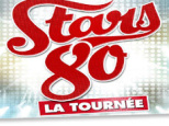 Stars 80 en tournée à Paris Bercy en 2013