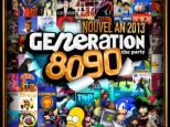 Generation 80-90 # Réveillon 2013 au Players