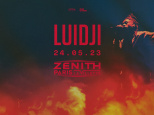 Luidji concert paris 2023