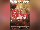 Iron Maiden au Sonisphère 2013
