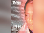 Les 20 ans du label Axis avec Jeff Mills à la Machine du Moulin Rouge