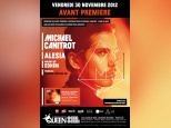 Michaël Canitrot au Queen Club Paris