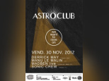 Astroclub : we want rave on au Rex Club