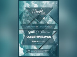 A Night with … Gui Boratto, Oliver Huntemann & Nhar au Showcase