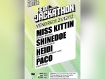 Heidi et Miss Kittin au Showcase 