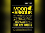 Moon Harbour au Showcase avec Matthias Tanzmann et Italoboyz