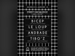 Street Knowledge au Showcase avec Bicep et Andrade 