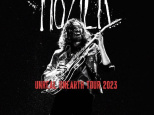 Hozier en concert à l'Olympia de Paris en juillet 2023