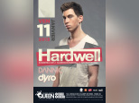 Hardwell au Queen Club Paris