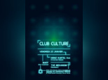 Club Culture au Showcase avec Deniz Kurtel, Waff & The Mekanism