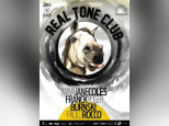 Real Tone Club au Showcase avec Maya Jane Coles