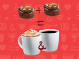 Starbucks célèbre la Saint Valentin