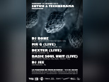 DJ Bone + Mr G + Dexter + Basic Soul Unit à la Machine du Moulin Rouge