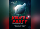 Knife Party débarque au Showcase en mai 2013 