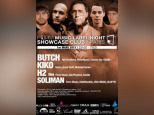 Form Music au Showcase avec Butch et Kiko