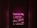 Club Culture au Showcase avec Laura Jones