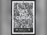Get The Curse Residency au Rex Club