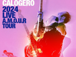 Calogero en concert à Paris La Défense Arena