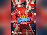 Paulette goes bang au Queen Club Paris