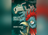 Jungle Juice LTD au Cabaret Sauvage avec Delta Heavy 