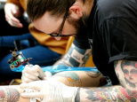 Report : Le Mondial du Tatouage au 104 à Paris 
